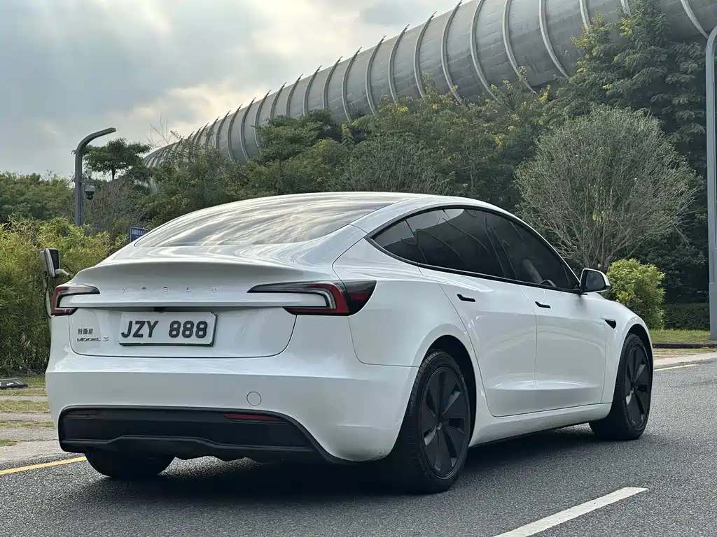 Tesla Model 3 — миниатюра 7