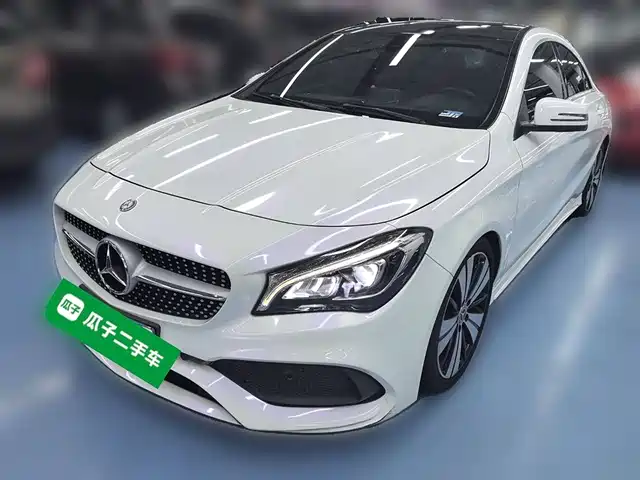 MERCEDES-BENZ  CLA 2016
