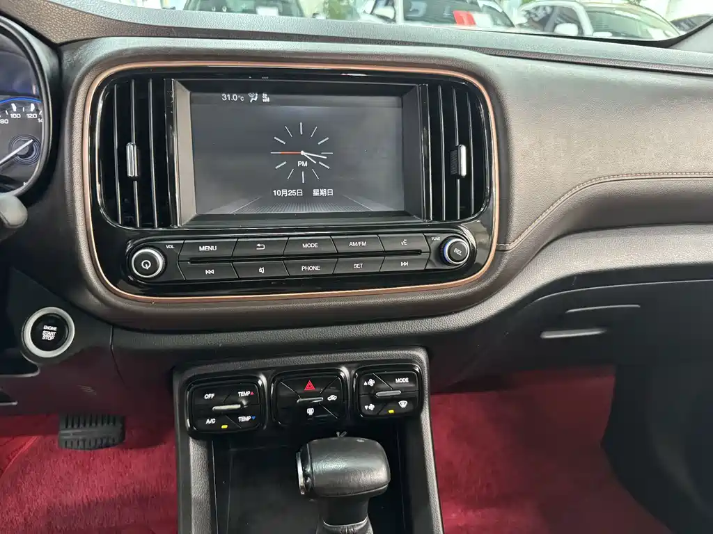 GAC Motor Trumpchi GS3 — миниатюра 10