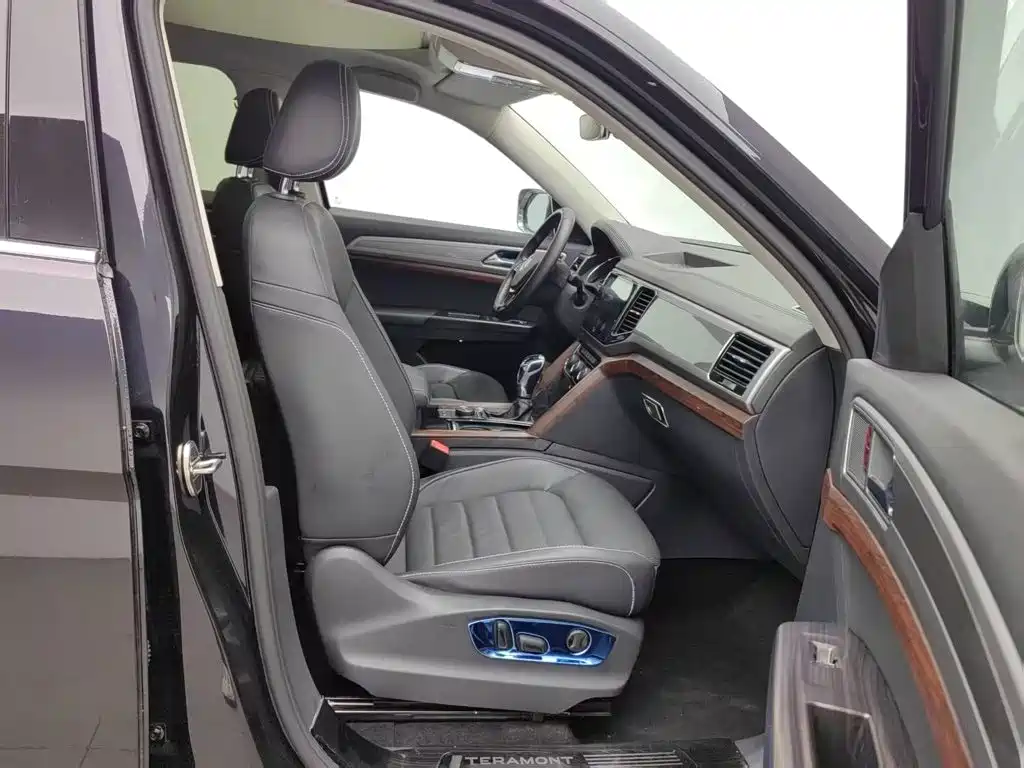 Volkswagen Teramont — миниатюра 23