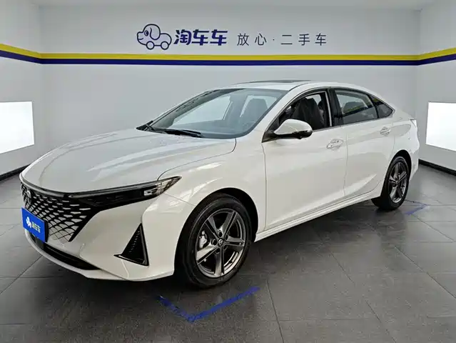 CHANGAN RUICHENG PLUS