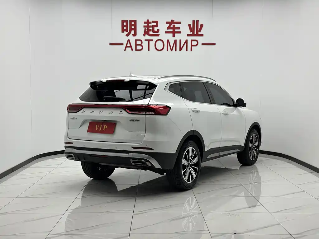 Haval H6 — миниатюра 8