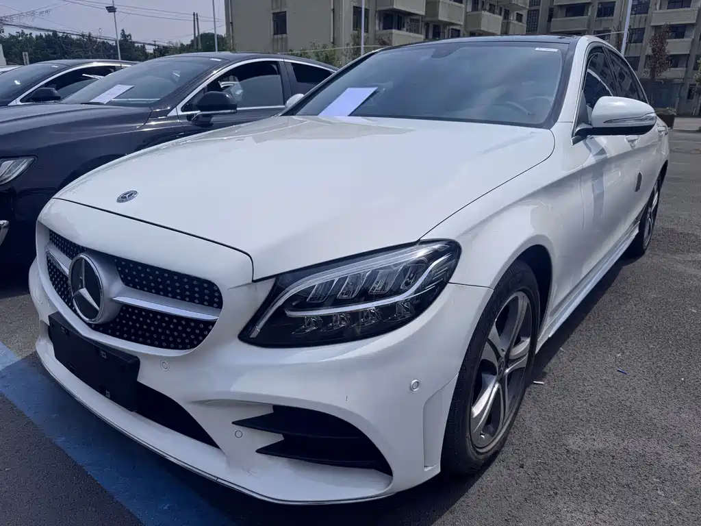Mercedes-Benz C-Class 2019
