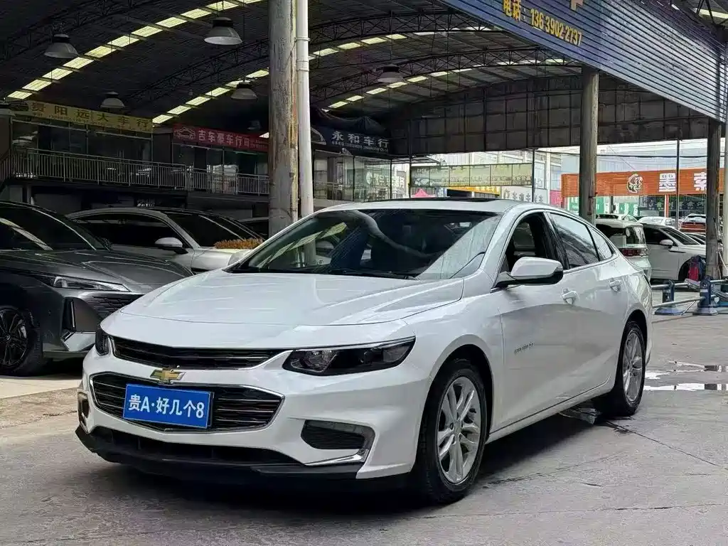 Chevrolet Malibu XL