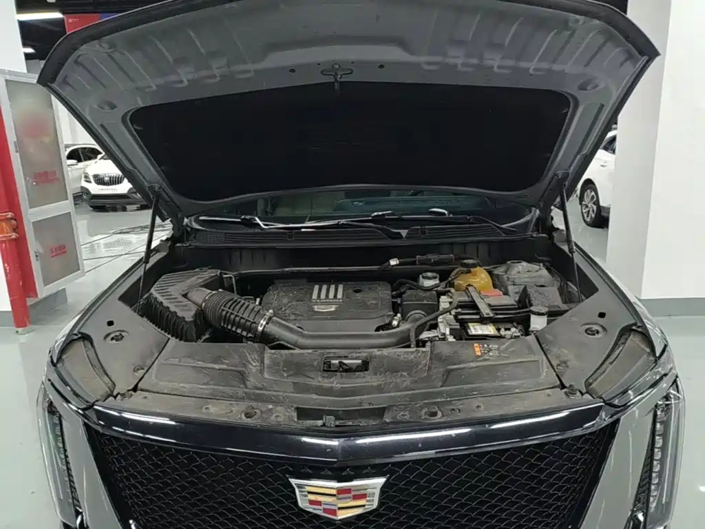 Cadillac XT5 — миниатюра 20