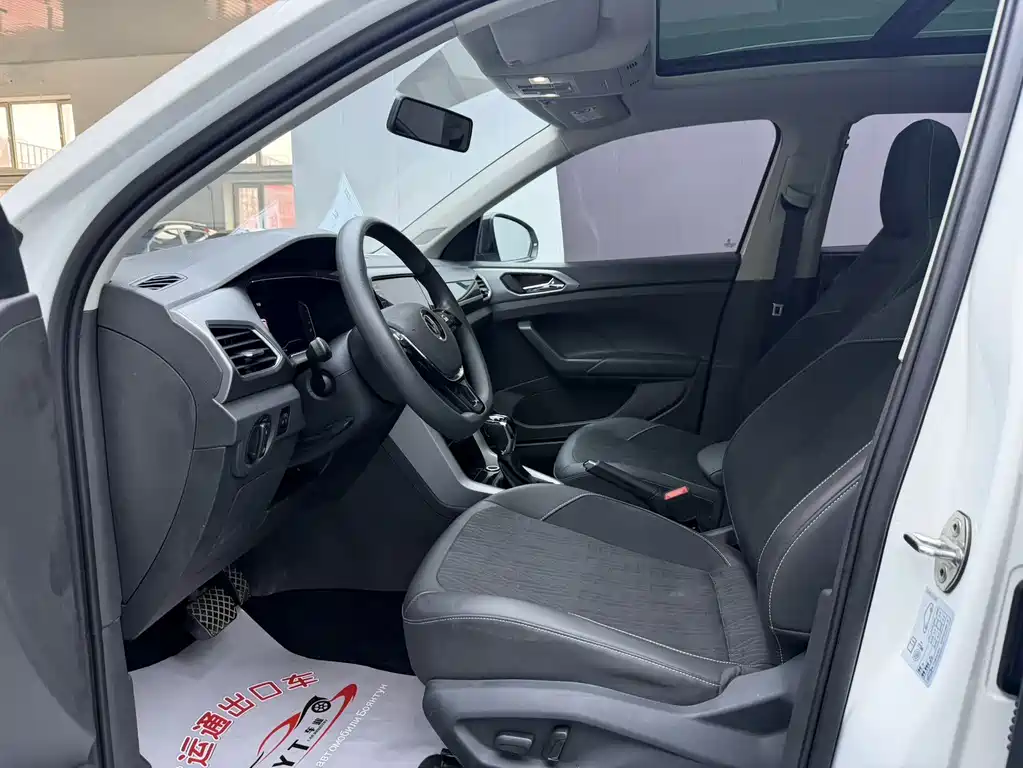 Volkswagen T-Cross 1.5L Auto Comfort Edition, фото 7