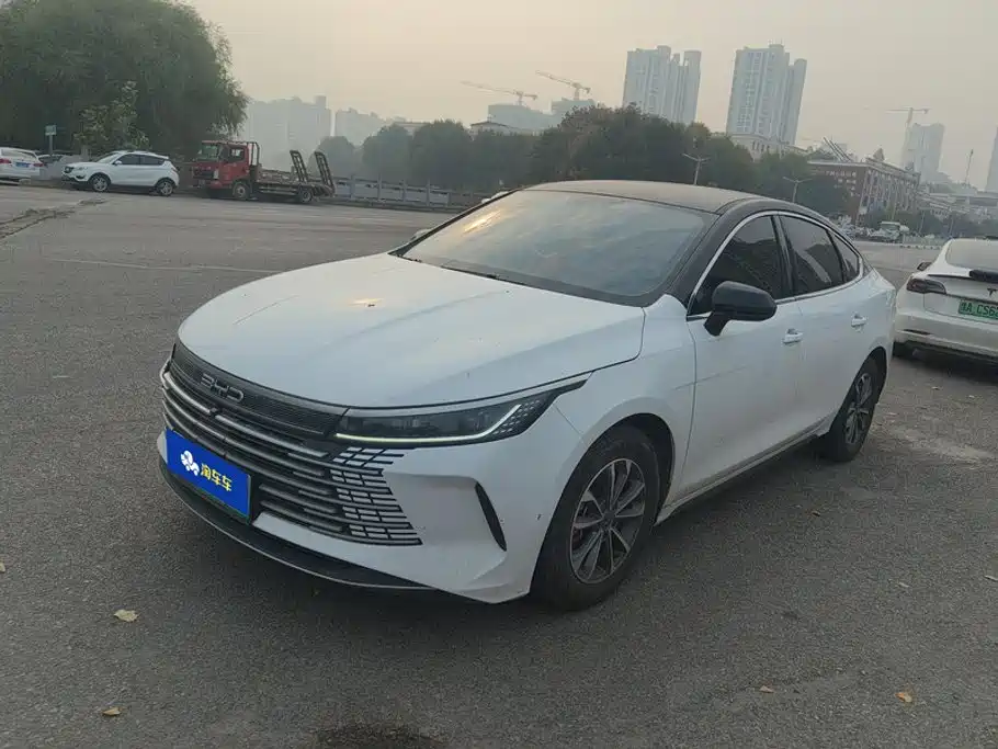 BYD Destroyer 05