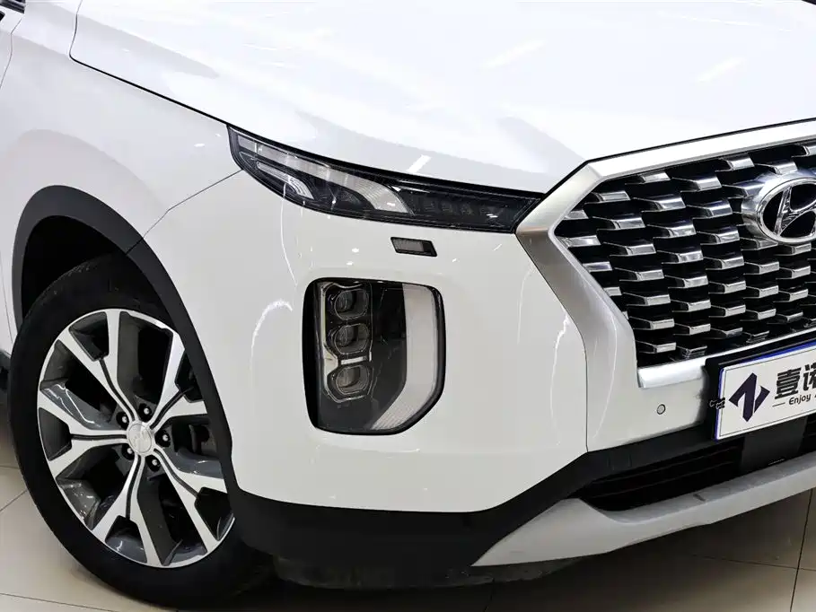 HYUNDAI PARISTI