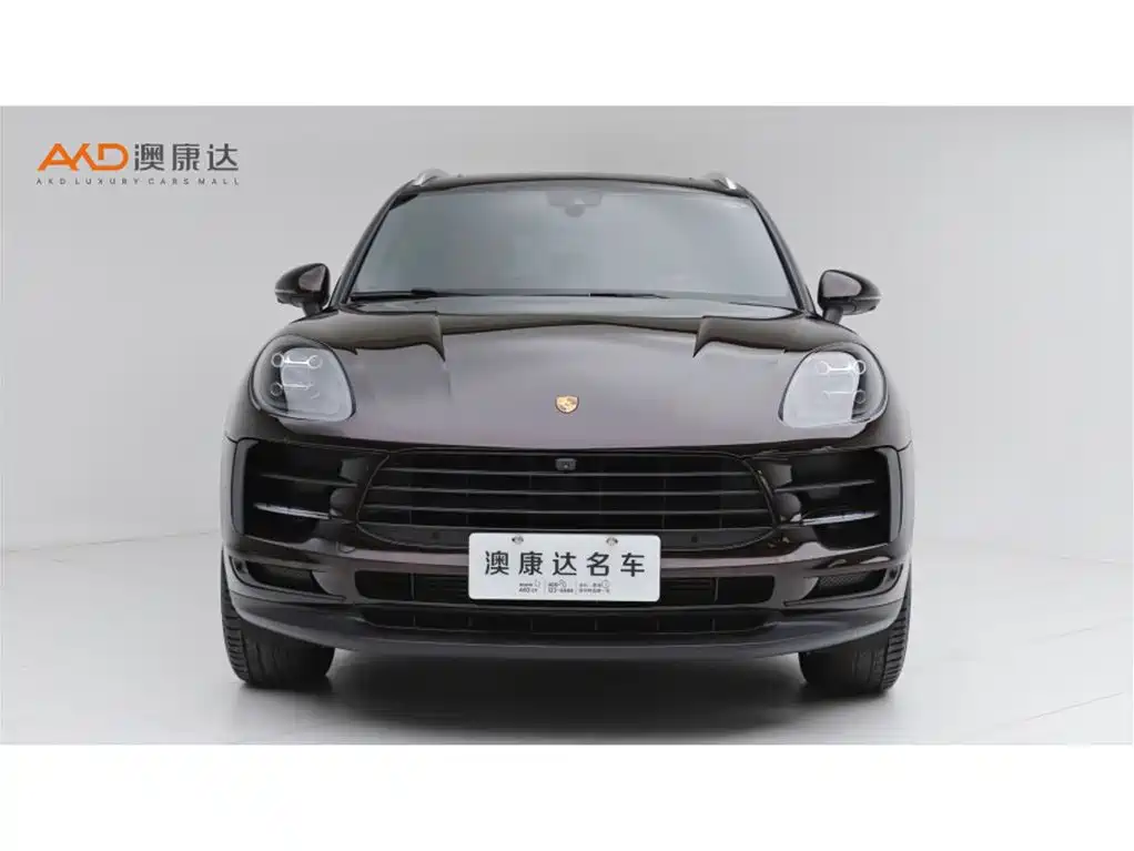 Porsche Macan — миниатюра 2