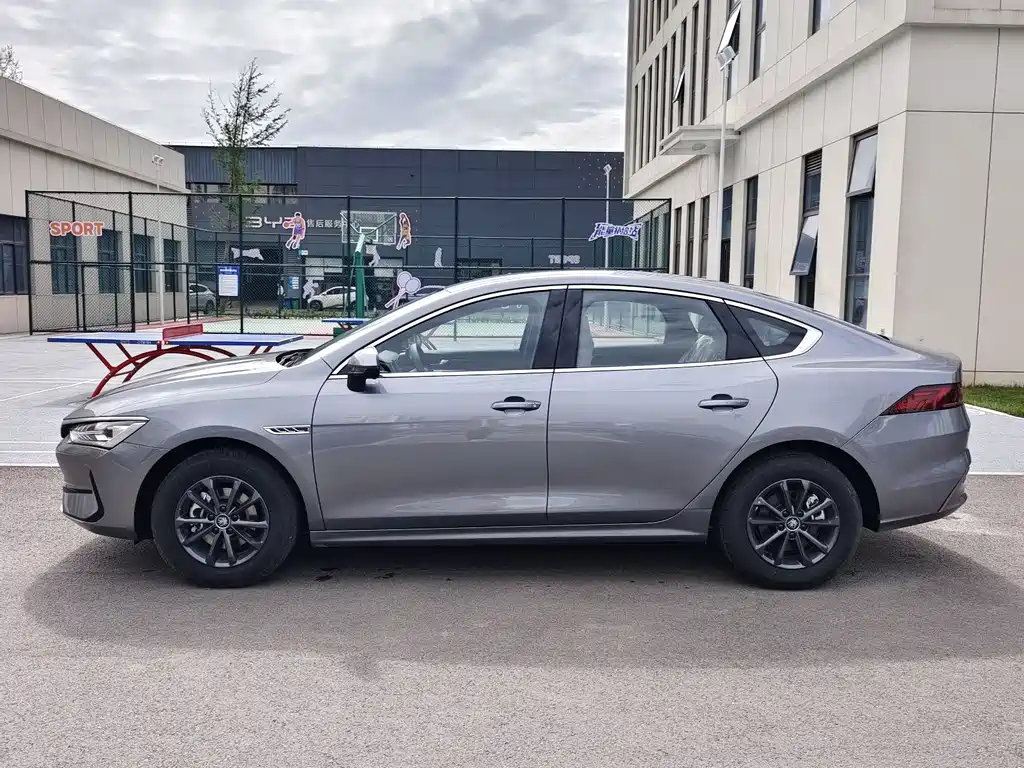 BYD Qin Plus PLUS 2023 EV 510KM