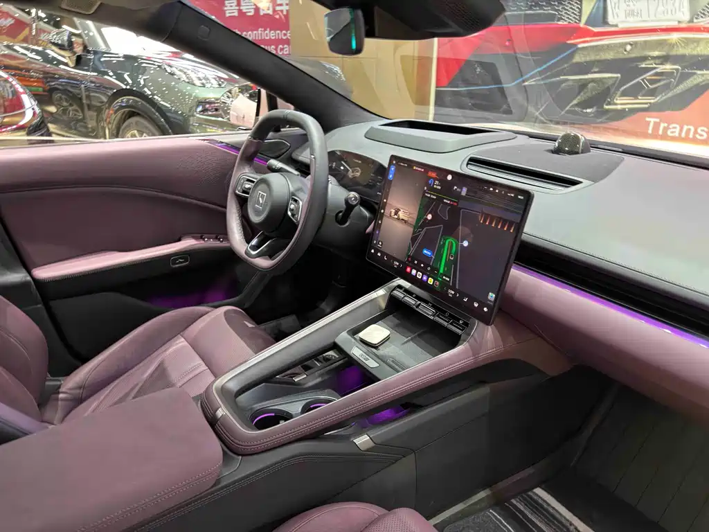 Zeekr 007GT — миниатюра 12