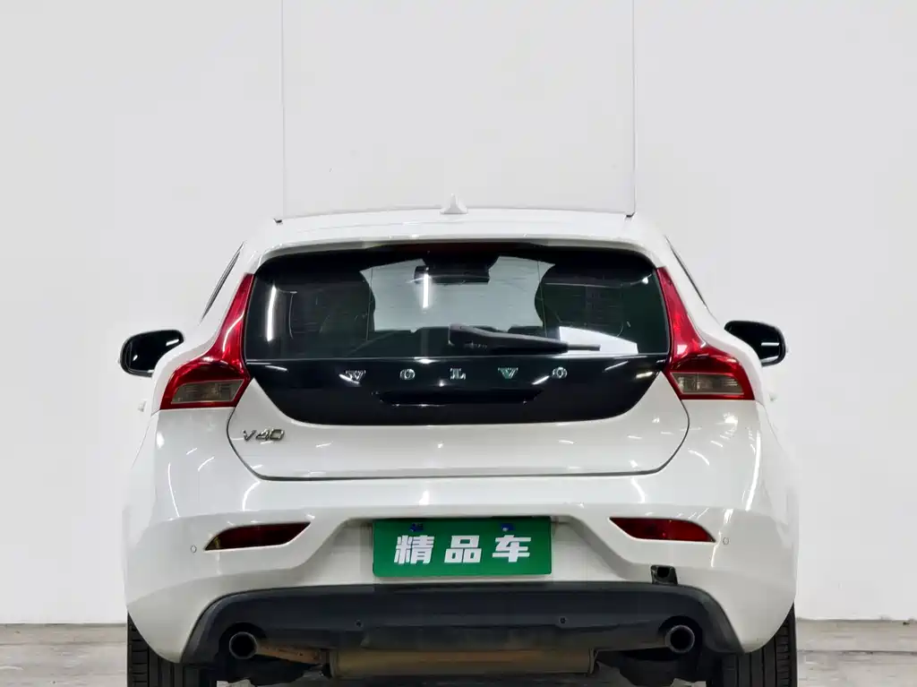 Volvo V40 2013 2.0T