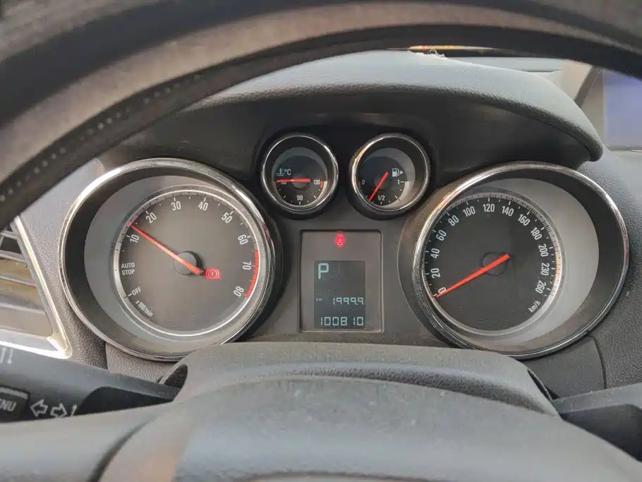 Buick Encore — миниатюра 14