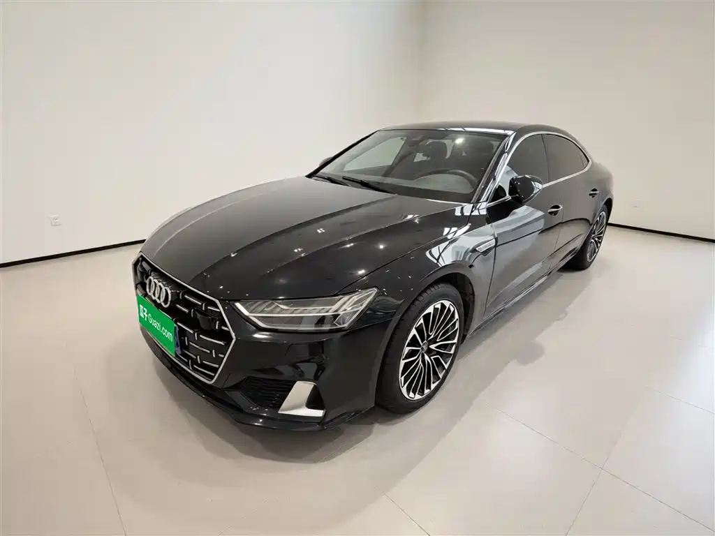 Audi A7L 2024
