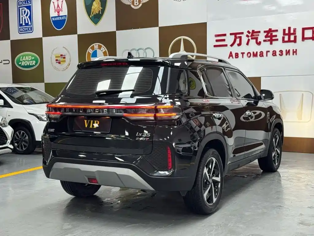 Hyundai ix35 — миниатюра 6