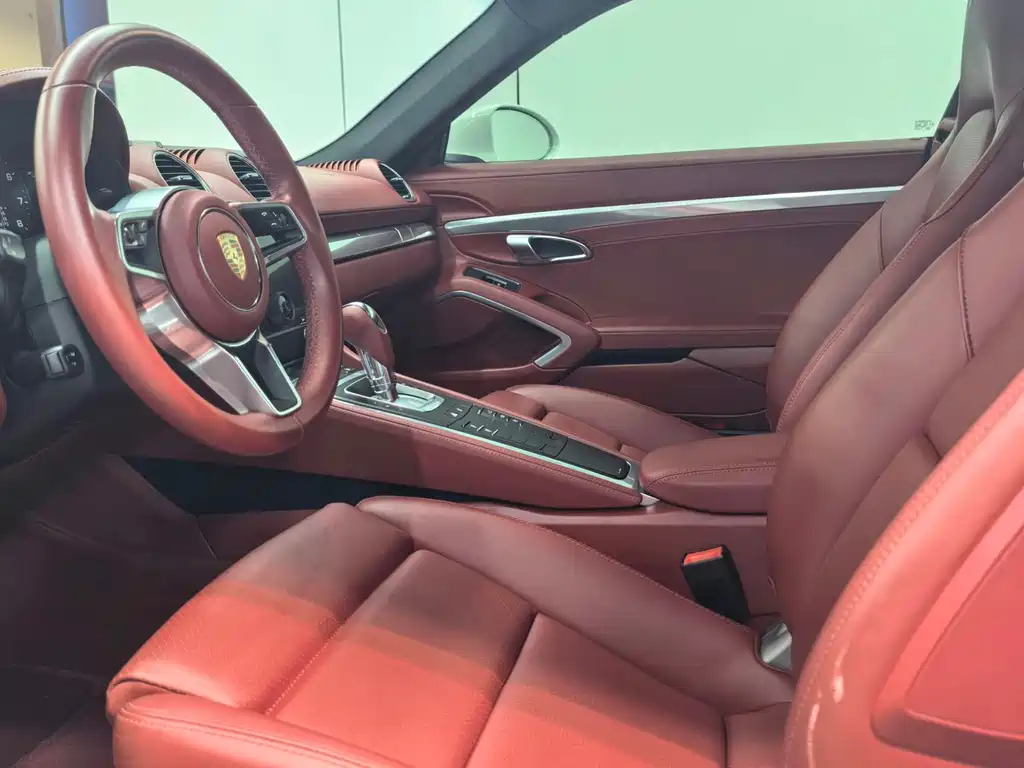 Porsche 718 — миниатюра 7