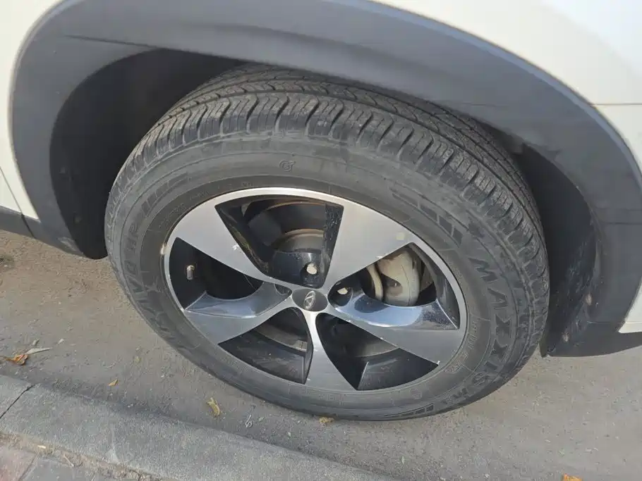 Chery Tiggo 7 — миниатюра 6