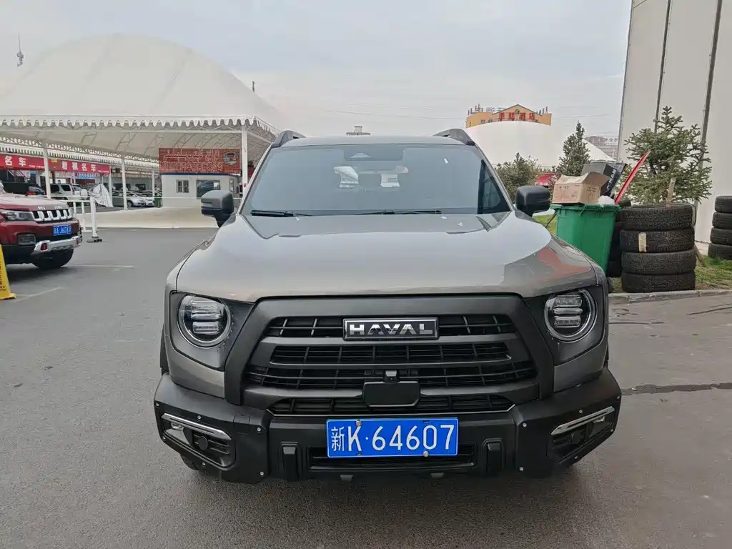 HAVAL BIG DOG