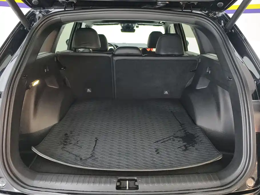 GEELY AUTOMOBILE XINGYUE L