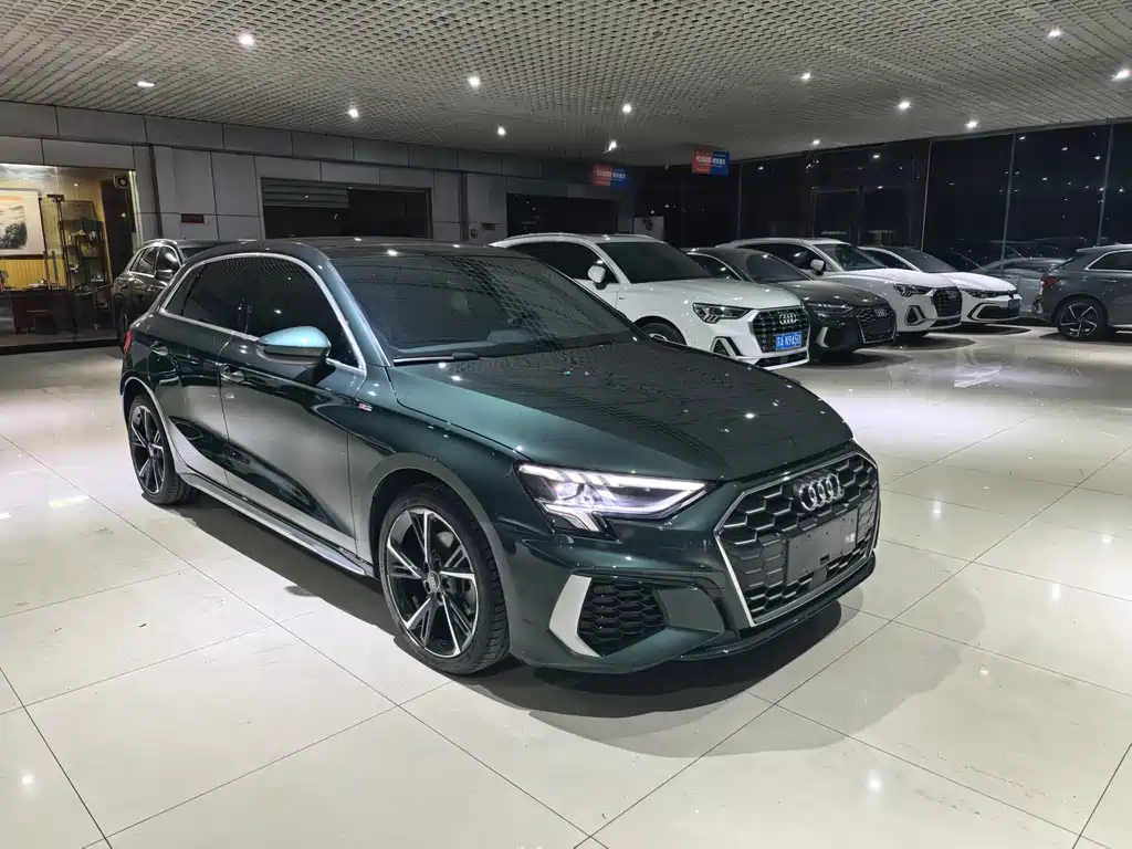 Audi A3 — миниатюра 3