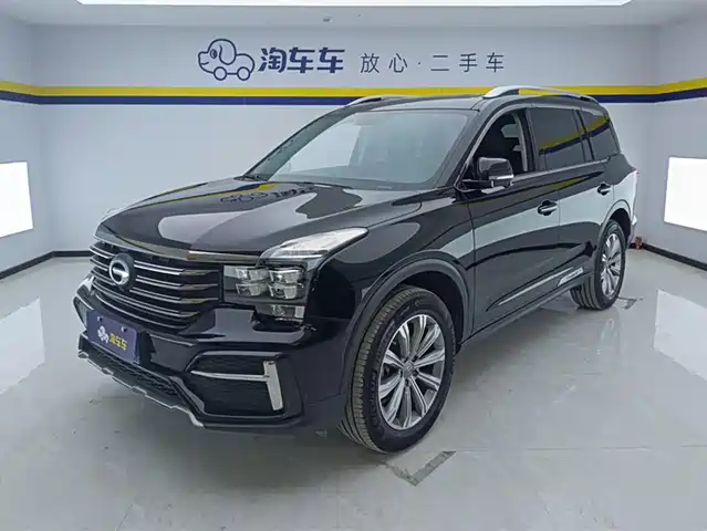 GAC TRUMPCHI GS8
