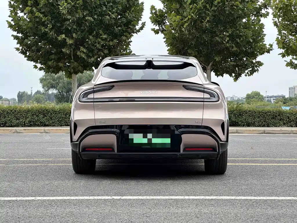Xiaomi YU7 — миниатюра 8