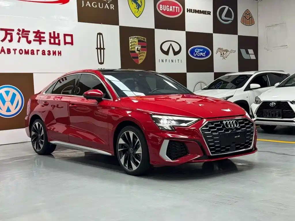 Audi A3 — миниатюра 3