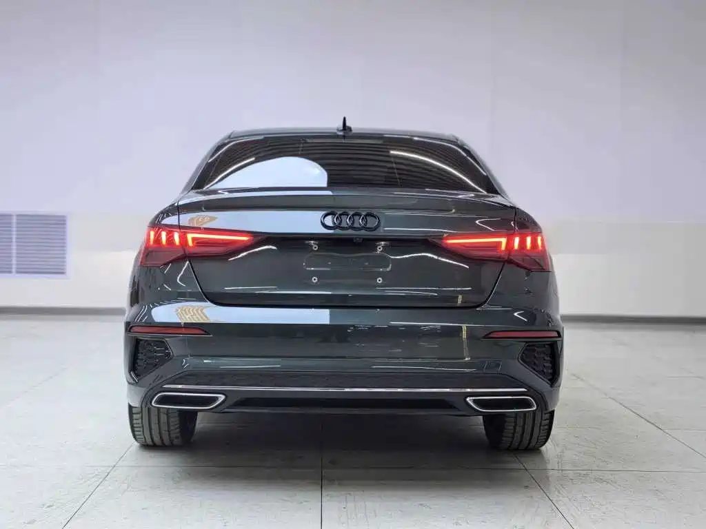 Audi A3 2023 A3L Limousine 35 TFSI Fashion Sport