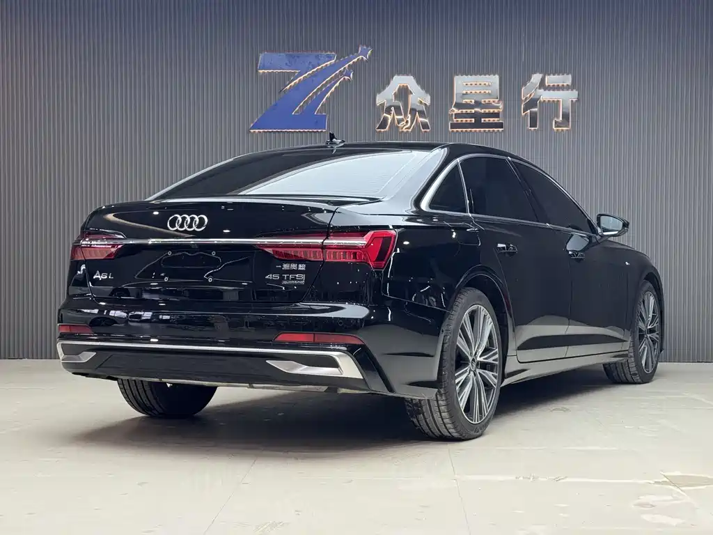 Audi A6L 2023 45 TFSI quattro