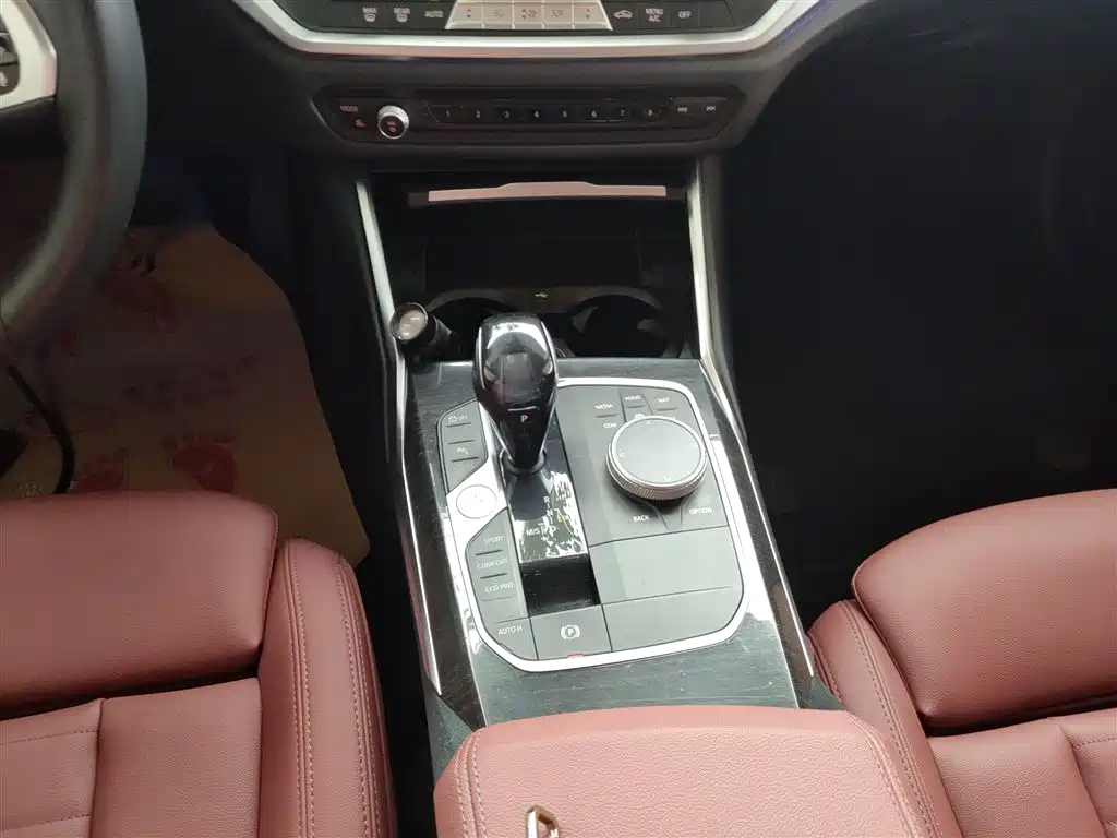 BMW 3 Series 3 2021 325Li M Sport