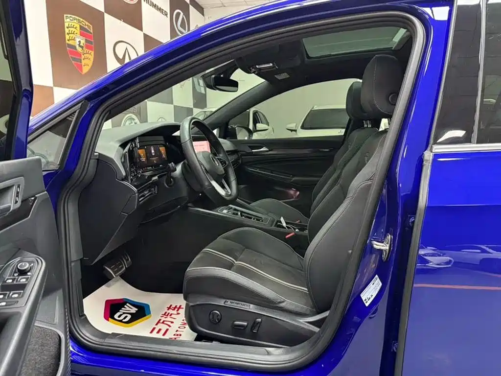 Volkswagen Golf — миниатюра 7