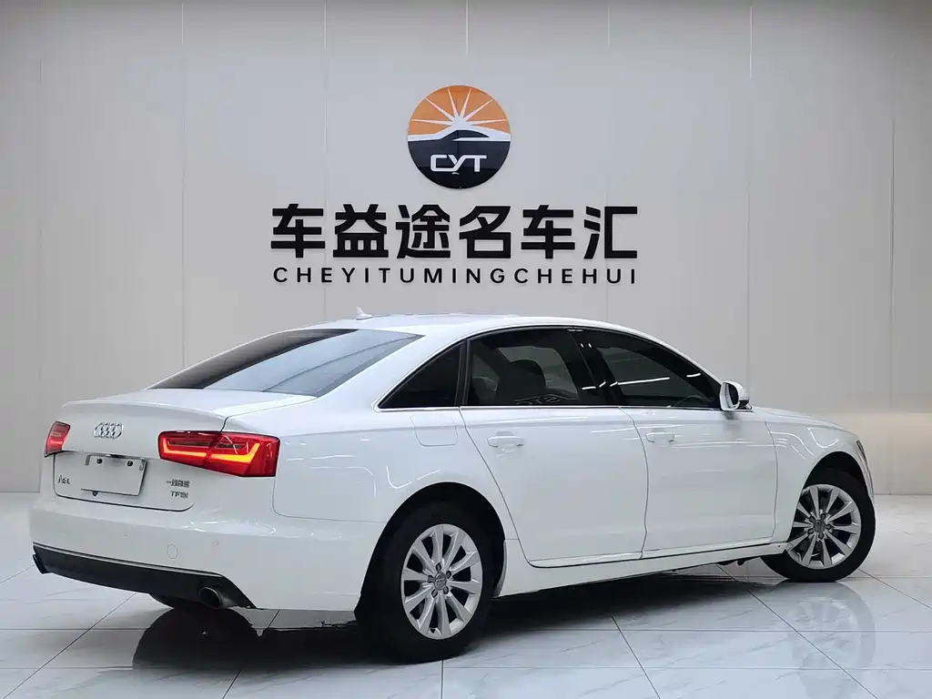 Audi A6L — миниатюра 22