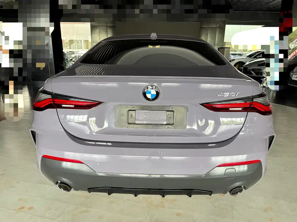 BMW 4 Series — миниатюра 6