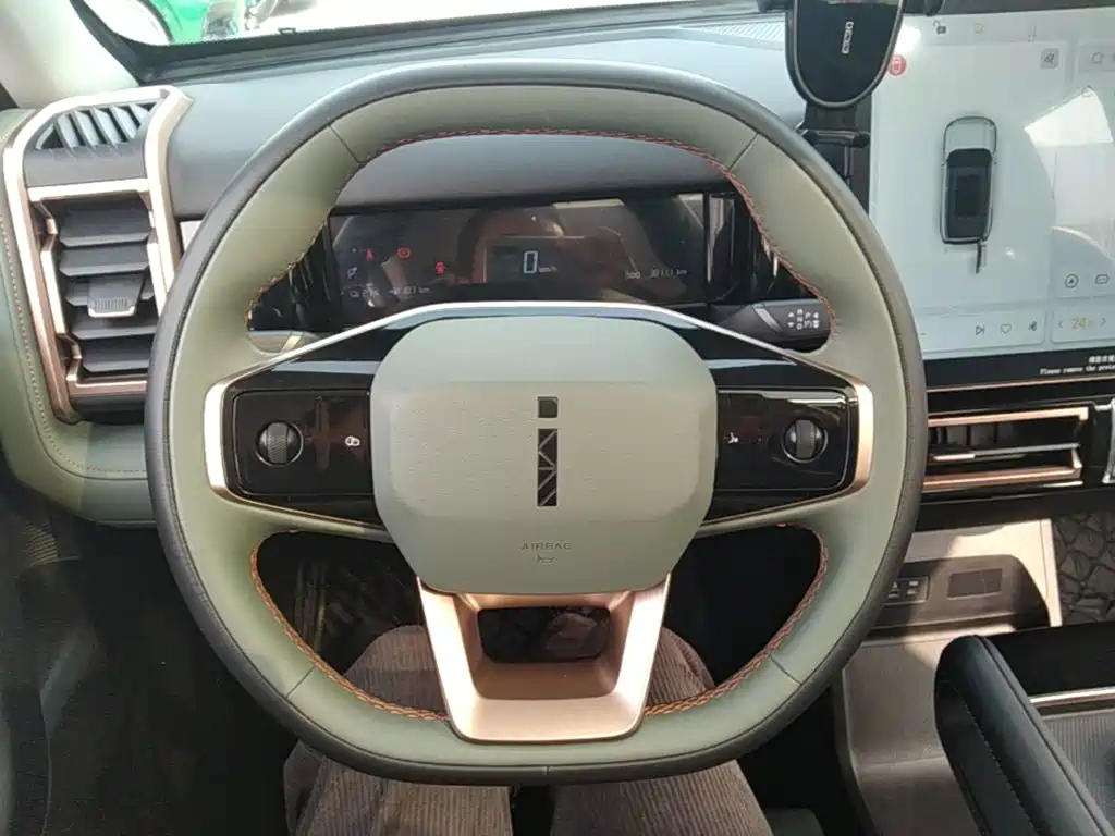 iCAR iCAR 03 — миниатюра 11