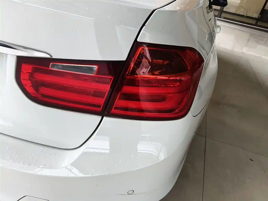 BMW 3 Series 3 2014 320Li Fashion