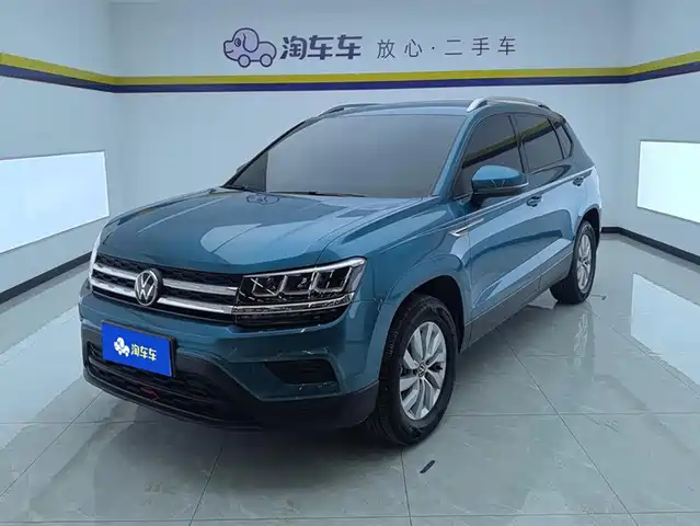 VOLKSWAGEN TUYUE 2021