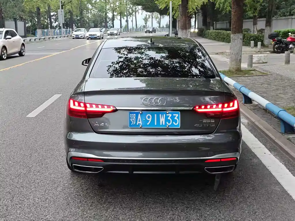 Audi A4L — миниатюра 8
