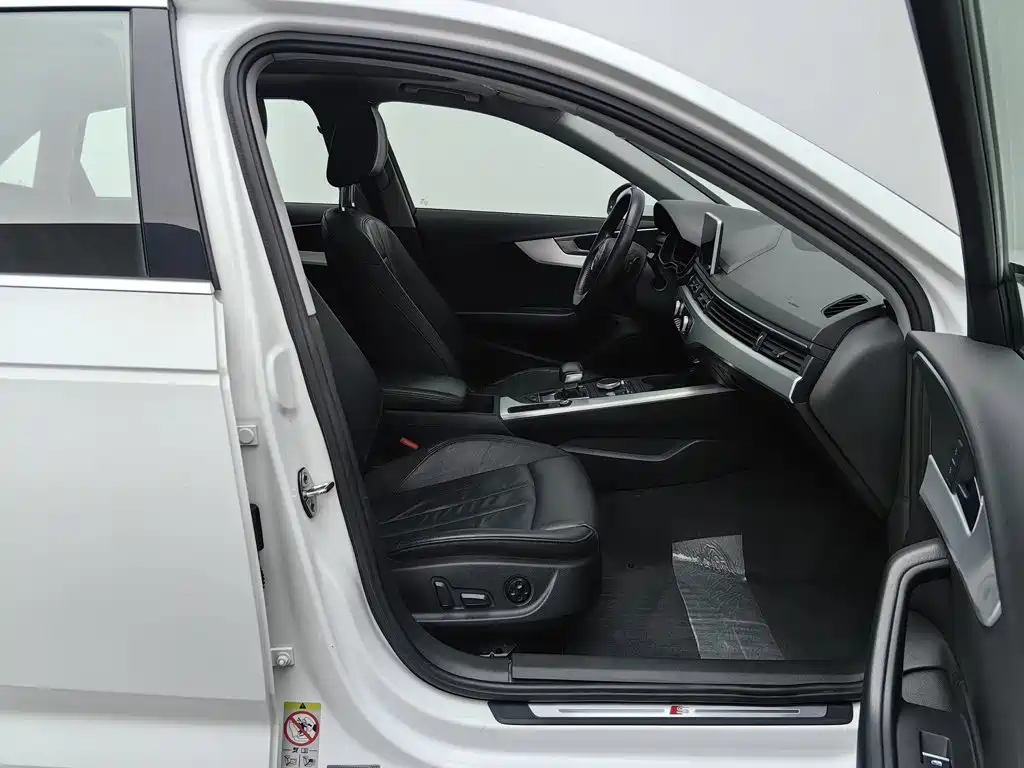 Audi A4L — миниатюра 23