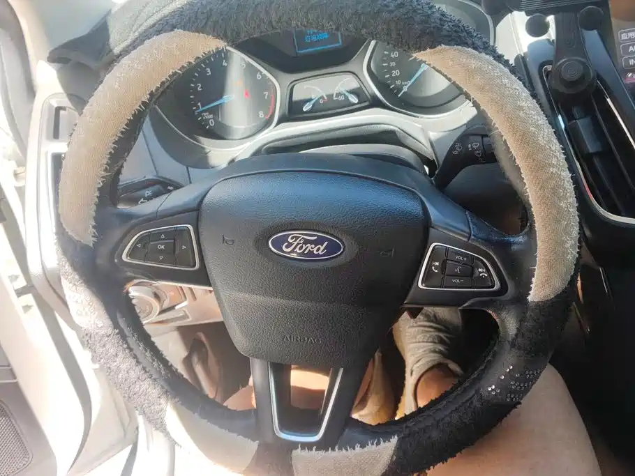 Ford Focus — миниатюра 15