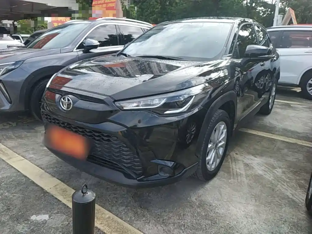 Toyota Frontlander