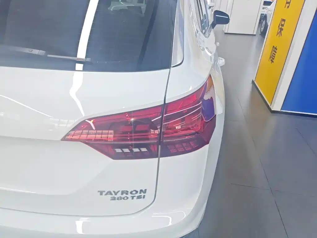 Volkswagen Tayron — миниатюра 8