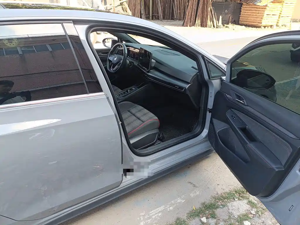 Volkswagen Golf GTI — миниатюра 19