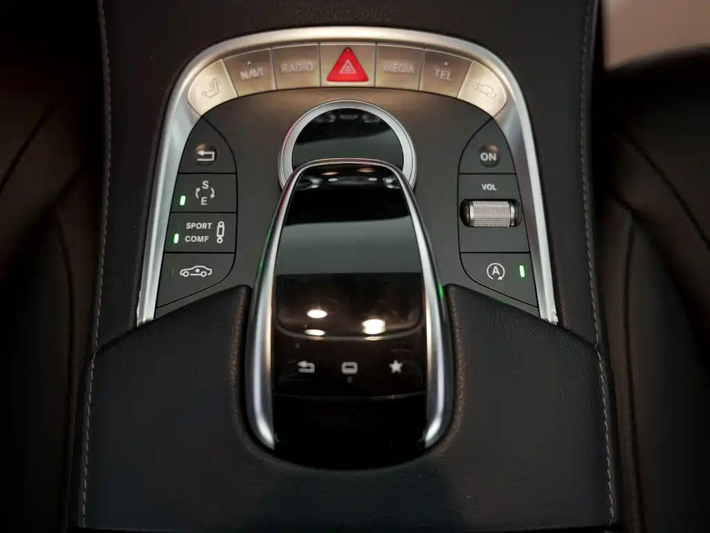 Mercedes-Benz S-Class S 2014 S 320 L
