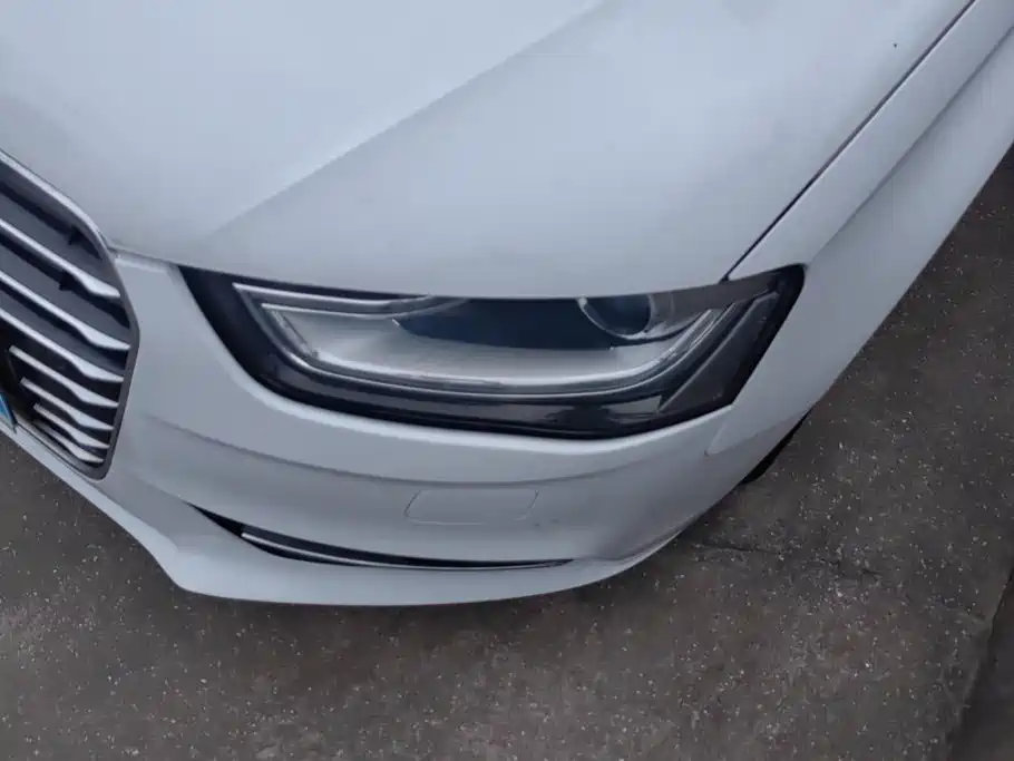 Audi A4L — миниатюра 5