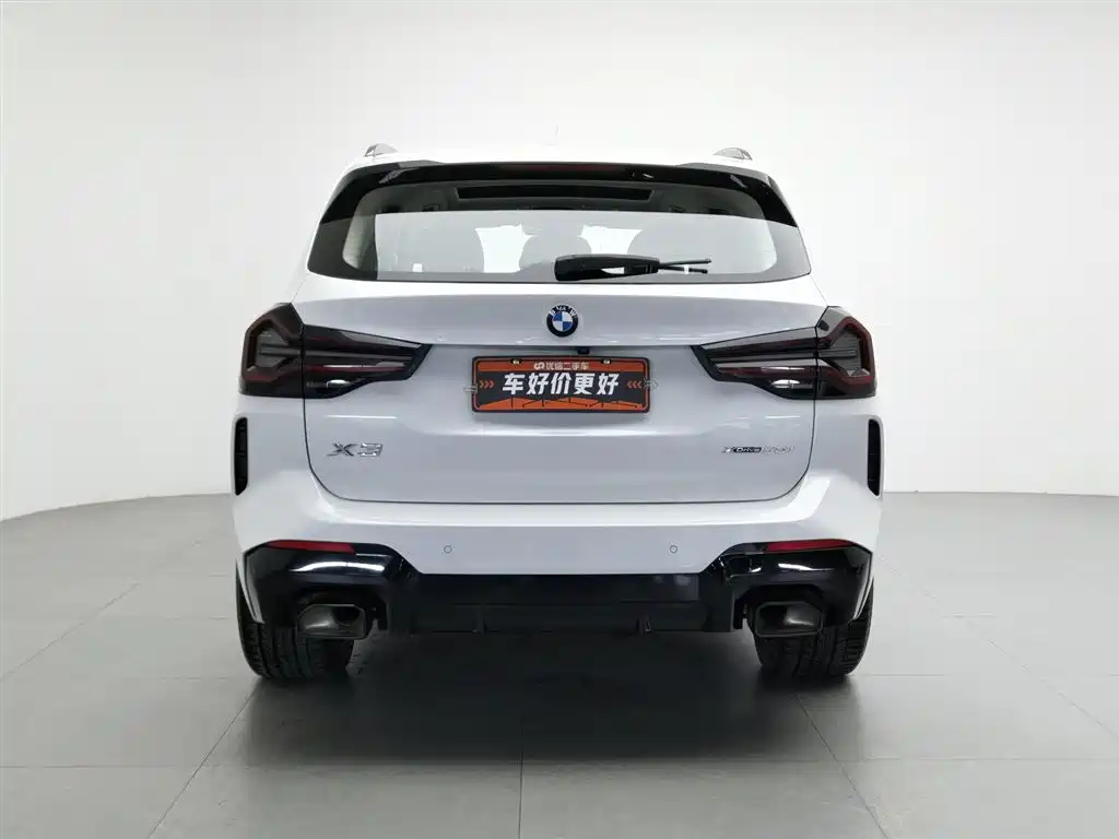 BMW X3 2022 xDrive30i Lead M