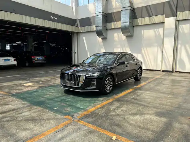 Hongqi H5