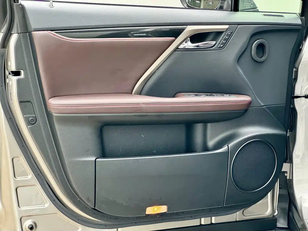 Lexus RX 2020 450h Elegant VI