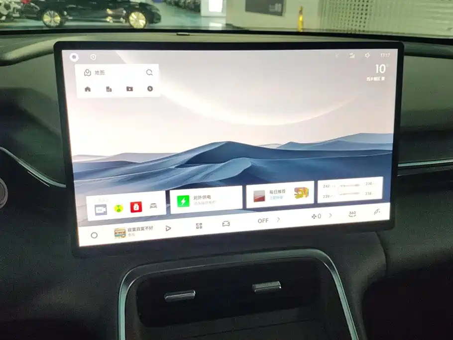 GEELY GALAXY GALAXY L6