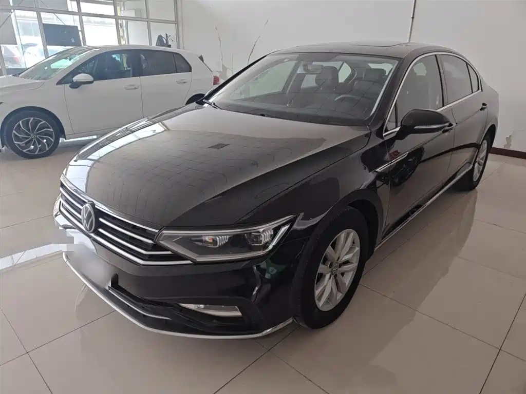 Volkswagen Magotan 2021