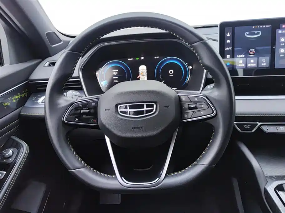 GEELY AUTOMOBILE XINGRUI